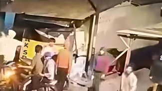 Viral! Geng Motor Bersenjata Tajam Teror Warga Kalideres, Polisi Turun Tangan