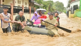 Analisis Big Data Ungkap Narasi Politik di Balik Bencana Sumatra