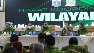 Wali Kota Anwar Minta Semua Gedung Jaksel Dicek Rutin untuk Cegah Kebakaran