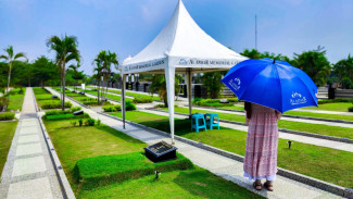 Pemakaman yang Syariah dan Nyaman, Al Azhar Memorial Garden Tawarkan Solusinya