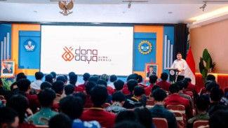 Hima Persis Perkenalkan Dana Daya, Strategi Bangun Kedigdayaan Ekonomi Umat
