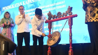 Menteri Yandri ke TPP: Kalau Tidak Seirama, Bagaimana Bangun Desa Bisa Kita Sukseskan
