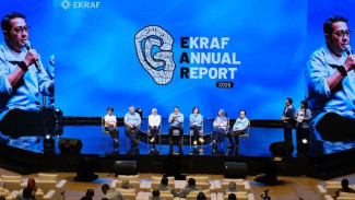 Menteri Teuku Riefky: Ekonomi kreatif Tambang Baru yang jadi Mesin Pertumbuhan Ekonomi
