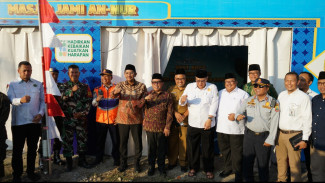 Kemenag Siapkan 6.919 Masjid Ramah Pemudik di Musim Natal dan Tahun Baru