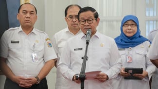 Warga Jakarta Jangan Panic Buying, Stok Bahan Pangan Aman Jelang Ramadan-Idul Fitri