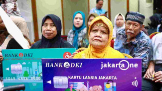 Dinsos DKI Cairkan Bansos PKD Desember 2025 untuk 213.789 Penerima Manfaat