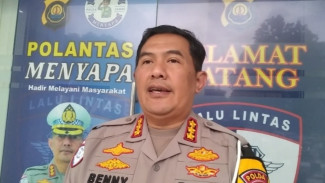 Jelang Perayaan Natal 2025, Arus Lalu Lintas di Jambi Masih Normal