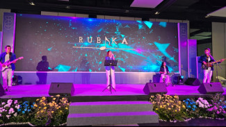 Holding UMKM Expo 2025 Catatkan Potensi Transaksi Puluhan Miliar