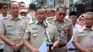 Pramono Terbitkan Pergub Efisiensi Energi dan Air, Langkah Strategis Hadapi Perubahan Iklim
