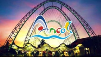 46.700 Orang Serbu Ancol Saat HUT RI, Pantai dan Dufan Jadi Spot Paling Diburu
