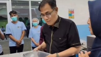 Budiman Puji Inovasi SPPG Semanggi Surakarta: Menu MBG Steril Sinar UV ala Standar Tinggi