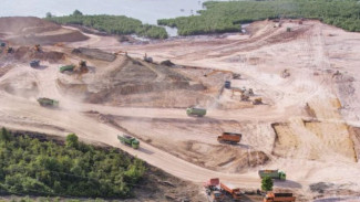 Tanjung Sauh Potensi Besar Tarik Investasi, Harmonisasi Regulasi Jadi Kunci Akselerasi