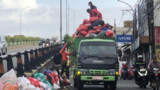 Tangsel Gerak Cepat Angkut Sampah, Kebersihan Seluruh Sudut Kota Dipulihkan
