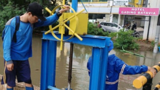 Tujuh Wilayah Berpotensi Terdampak Banjir Rob, Pemprov Jakarta Minta Warga Waspada