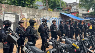 Brimob Bakal Sering Patroli Pasca Tawuran Marak Terjadi Lagi