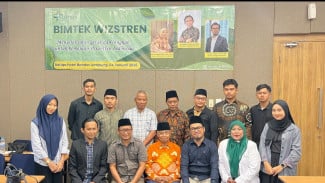 Renstra 2026, Wizstren Indonesia Mulai Konsolidasi Nasional