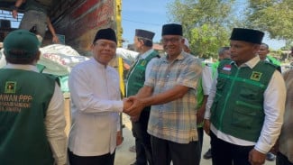 Harlah ke-53 PPP, Mardiono: Harus di Garda Terdepan Dorong Percepatan Kesejahteraan Umat