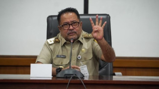 Longsor di Kembangan Jakbar, Wagub Rano Pastikan Penanganan Sudah Dilakukan