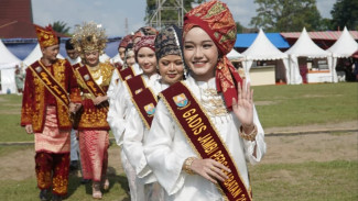 HUT ke-69 Jambi, Keagungan Melayu 2026 Angkat Jejak Budaya Lintas Zaman