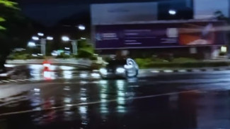 Viral, Video Aksi Drifting di PIM 3, Polisi Respons Begini