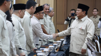 Wamen Dahnil Anzar Minta Aparat Tak Ragu Tangkap ASN Kementerian Haji Bila Ada yang Korupsi