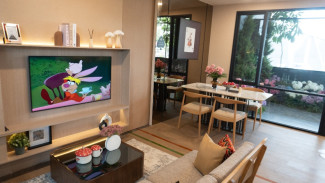 Wonder Collection Park Serpong Terapkan Sentuhan Modern Scandinavian dan French Balcony
