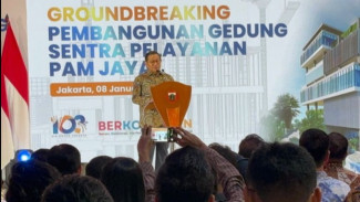 Pramono Dorong PAM Jaya IPO, Ini Alasannya