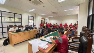 SP PLN Hadirkan Saksi Fakta di Sidang Lanjutan Tolak Dominasi Swasta dalam RUPTL 2025–2034