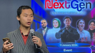 Diplomasi Tak Lagi Milik Elit, Pemuda Global South Bergerak dari Turki