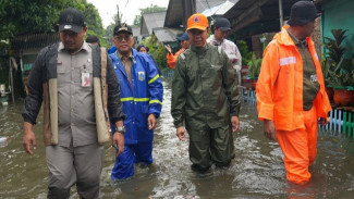 Update Banjir Jakarta Menyusut Drastis: Kini Tinggal 28 RT Tergenang
