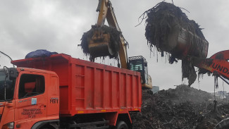 Jaktim Tuntaskan 729 Ton Sampah dalam Dua Bulan, Ribuan Biopori Jumbo Mulai Dibangun