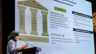 Bauran EBT Ditargetkan 72% pada 2060, Ini Strategi Perkuat Ketahanan Energi Versi DEN