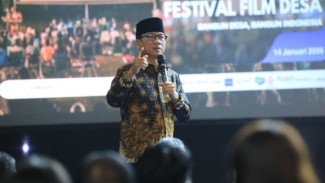 Film Desa Jadi Etalase Kreativitas, Yandri Susanto Ikhtiar Genjot Potensi Desa