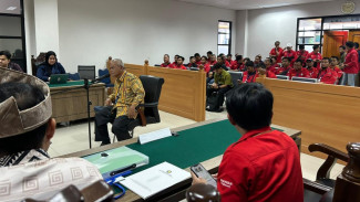 Sidang Lanjutan Gugatan SP PLN, Ahli Hukum Tata Negara Sebut RUPTL 2025–2034 Tidak Nasionalis