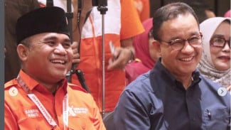 Gerakan Rakyat jadi Parpol, Anies Baswedan Disarankan jadi Vote Getter-nya
