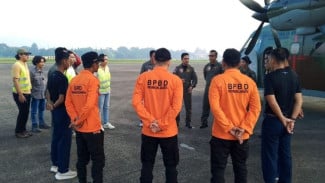 Waspada Cuaca Ekstrem, Jakarta Gelar Operasi Modifikasi Cuaca Sepekan