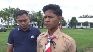 Saling Lapor Polisi, Ini Versi Pengakuan Siswa soal Guru SMKN 3 Jambi