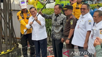 Sejarah Monorel HR Rasuna Said Kuningan; Digagas Era Bang Yos, Ditata Ulang Pramono Anung