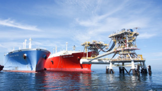 PGN LNG Indonesia Siap Regasifikasi 30 Kargo di 2026