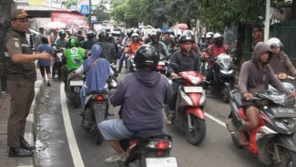 Proyek Pipa Air di Pesanggrahan Berpotensi Picu Kemacetan Luar Biasa, Rekayasa Lalin Disiapkan