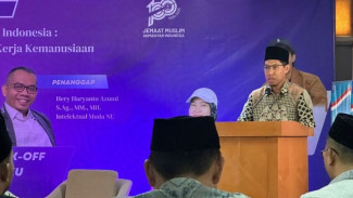 Buku 100 Tahun Keberagaman Dirilis Ahmadiyah, Jawab Mispersepsi Publik