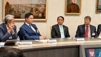 RI Gabung Koalisi Karbon Dunia, Dorong Solusi Alam dan Targetkan Pertumbuhan Hijau