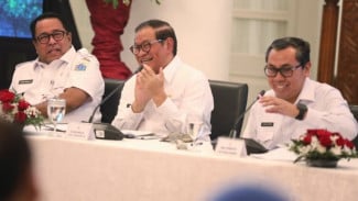 Ekonomi Jakarta Tumbuh 4,96 Persen, Ini Realisasi APBD DKI 2025