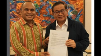 Temui Gubernur Pramono Anung, Sahrin Hamid Mundur dari Komisaris Jakpro