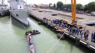 Alutsista Lokal Bikin Posisi Tawar RI Kuat di Geopolitik Global