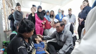 Banjir Jakbar Parah, Pramono Tambah Pompa & Gelar Operasi Modifikasi Cuaca