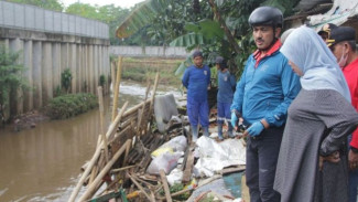 Usai Banjir, Tanggul Rusak di Cipete Selatan dan Petogogan Segera Diperbaiki