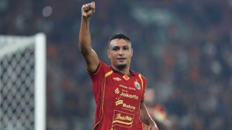 Alaeddine Ajaraie Siap Bawa Persija Lebih Baik, Ini Kata Sang Penyerang