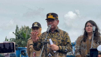 Diresmikan, Rute Transjabodetabek Blok M-Bandara Soekarno Hatta