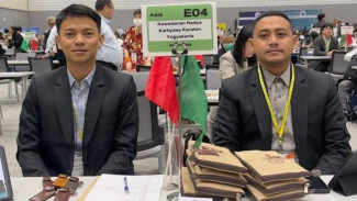 TITF 2026 Bangkok: Karaton Yogyakarta Promosikan Wisata Budaya ke Dunia
